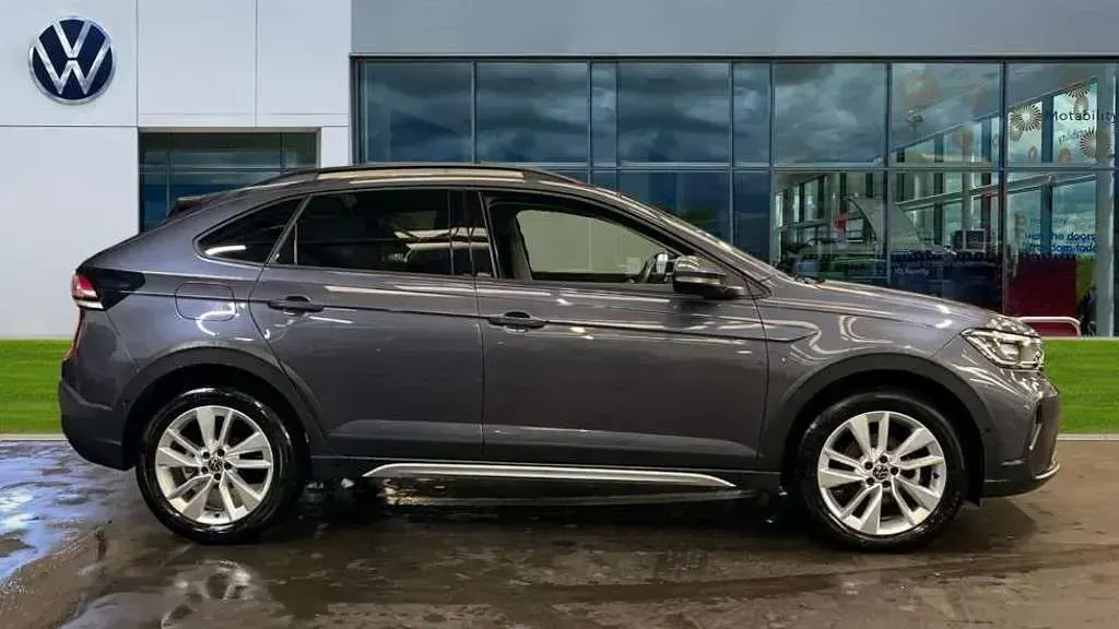 Used VW Taigo Match 115 HP (84 kW) 2025 Smokey grey metallic SUV