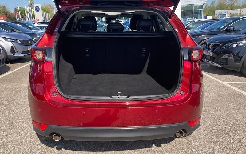 Begagnad Mazda CX-5 Inclusive 165 HK (121 kW) 2020 SUV