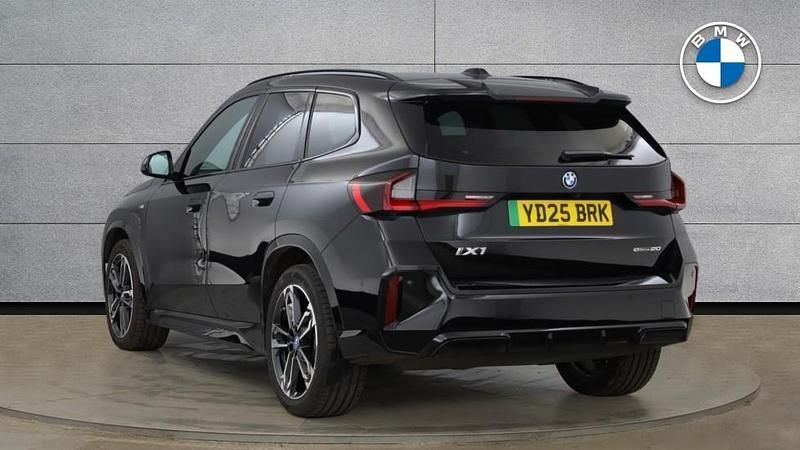 Used BMW iX1 M Sport 147 kW (201 HP) 2025 Black SUV
