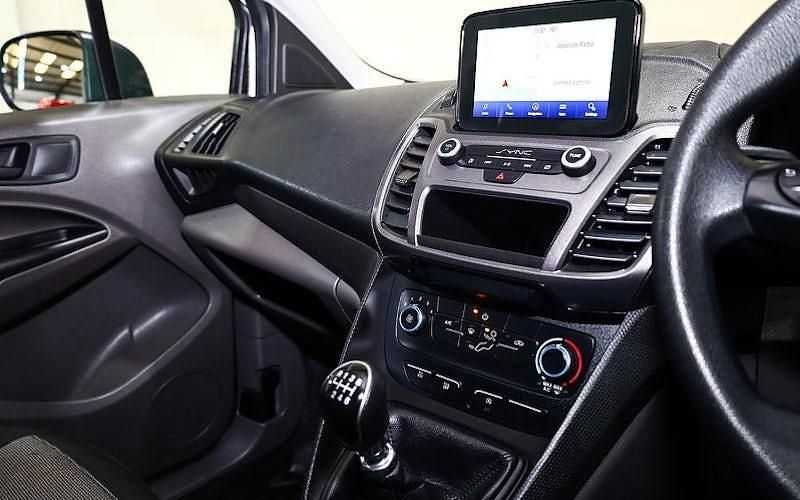 Używany Ford Transit Connect 120 KM (88 kW) 2019 Biały Minivan
