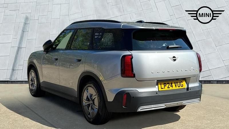 Used Mini Countryman 227 kW (309 HP) 2024 Silver SUV