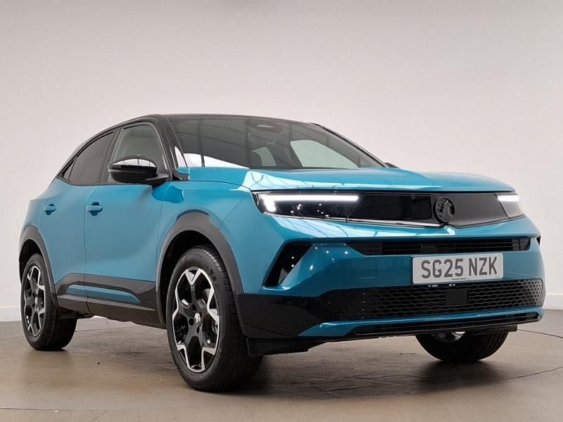 Green New 2025 Vauxhall Mokka SUV | £22,498 (Fair price) - Image 1/4