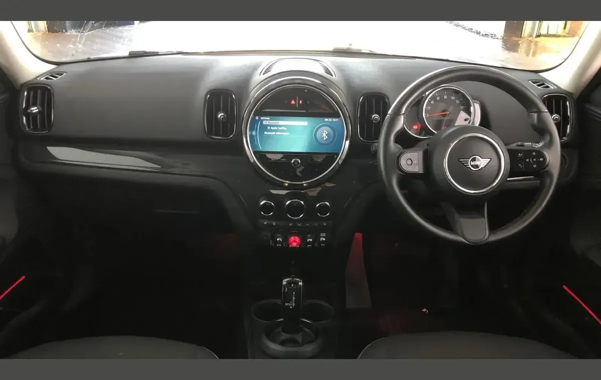 Used Mini Cooper Countryman Classic 134 HP (98 kW) 2022 Black SUV