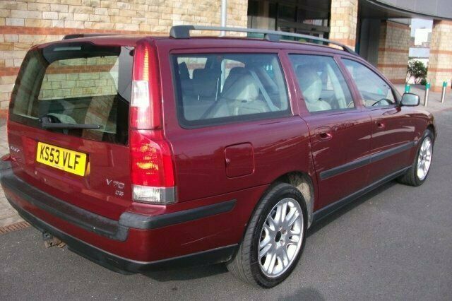 Used Volvo V70 163 HP (119 kW) 2003 Estate