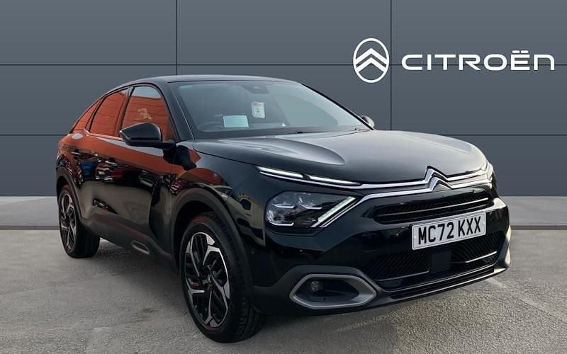 Used Citroën C4 PureTech 131 HP (96 kW) 2023 SUV
