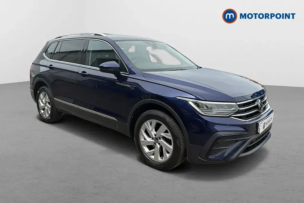 Used VW Tiguan Allspace Life 150 HP (110 kW) 2023 SUV