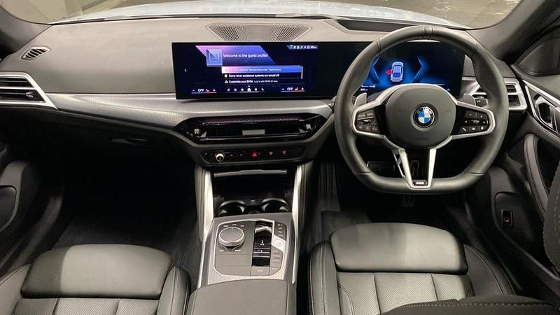 Used BMW 420 Gran Coupé M Sport 181 HP (133 kW) 2025 Grey Coupe