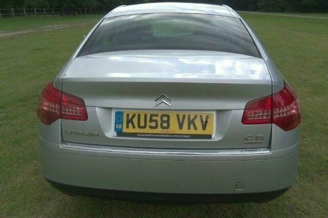 Used Citroën C5 Exclusive 138 HP (101 kW) 2008 Sedan
