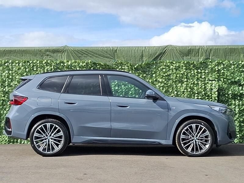 Used BMW X1 M Sport 168 HP (123 kW) 2025 Grey SUV