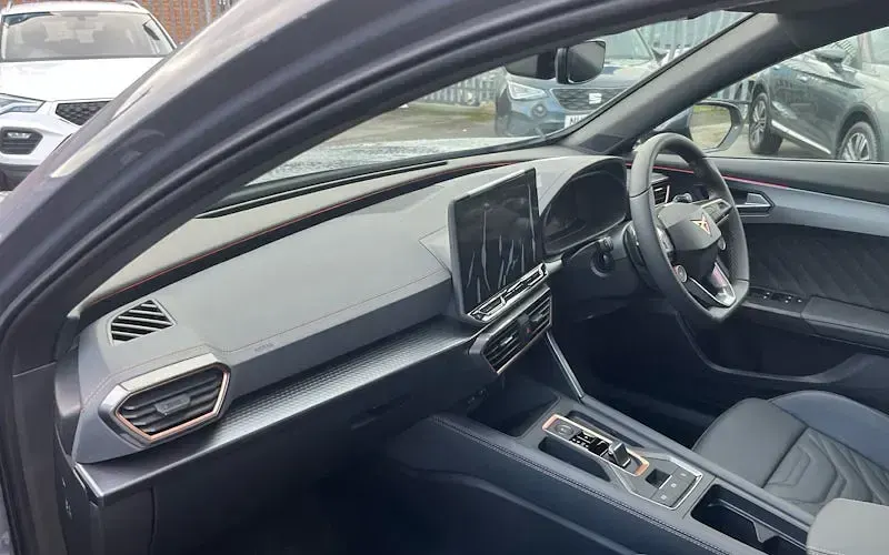 New Cupra Formentor 150 HP (110 kW) 2026 Premium metallic  graphene grey SUV