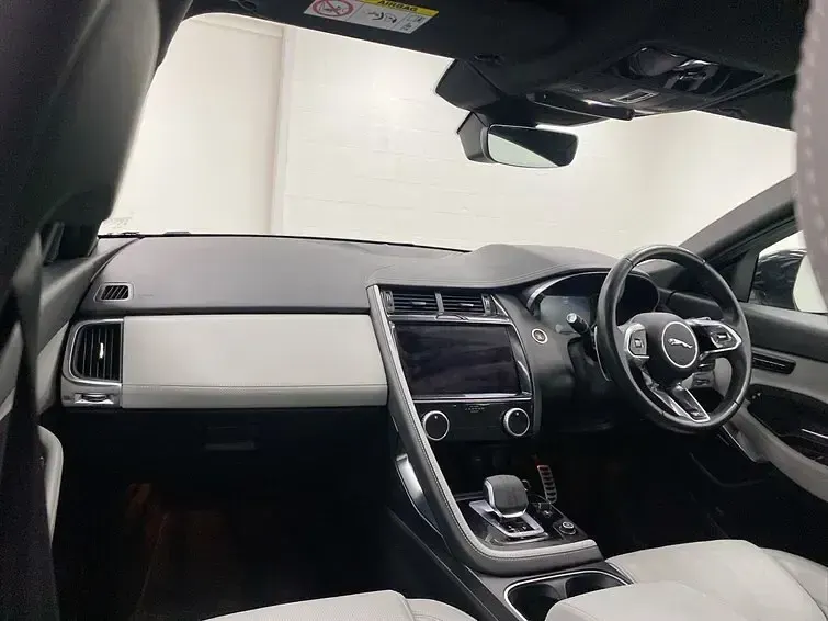 Used Jaguar E-Pace R-Dynamic 2023 Grey SUV