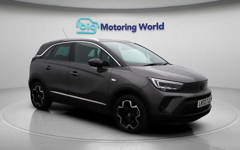 Used 2024 Vauxhall Crossland Ultimate SUV | £13,825 (Super price) - Image 1/4