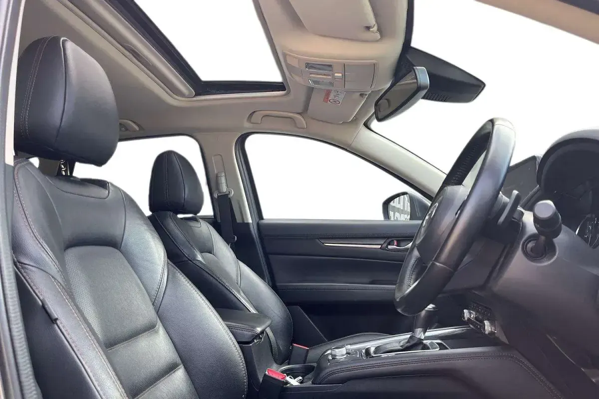 Used Mazda CX-5 Exclusive-Line 165 HP (121 kW) 2023 Grey SUV