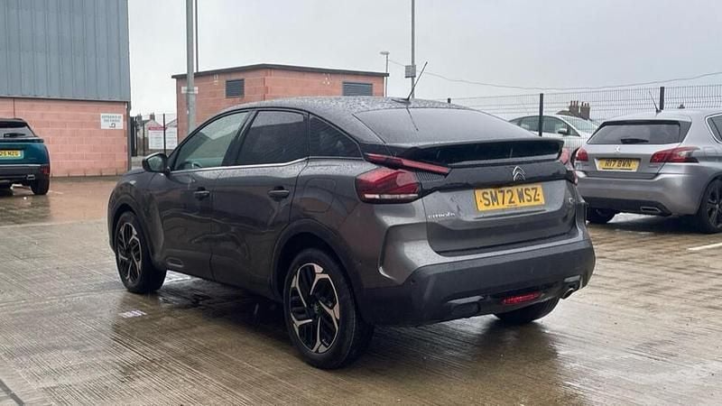 Used Citroën C4 Shine 127 HP (93 kW) 2023 Grey SUV