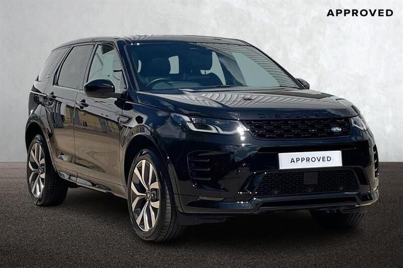 Black Used 2023 Land Rover Discovery Sport HSE Dynamic SUV | £42,790 - Image 1/4