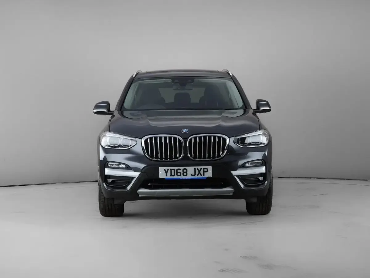 Used BMW X3 xLine 2018 Grey SUV