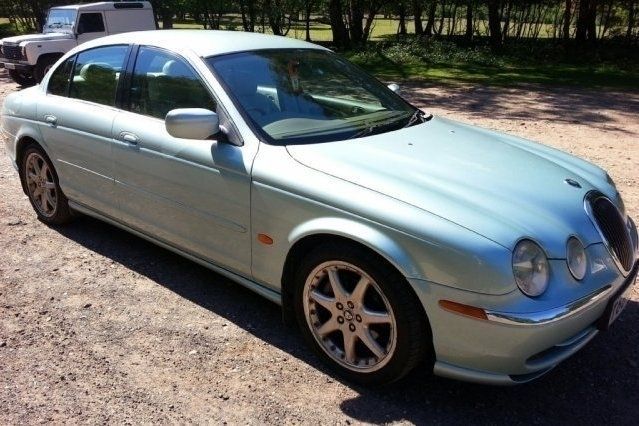 Used Jaguar S-Type S 240 HP (176 kW) 1999 Sedan