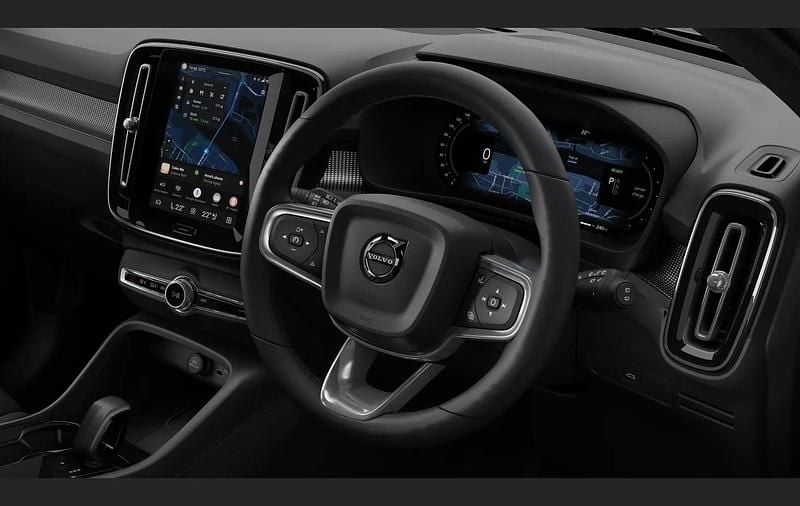 New Volvo EC40 Plus 185 kW (252 HP) 2025 Other SUV