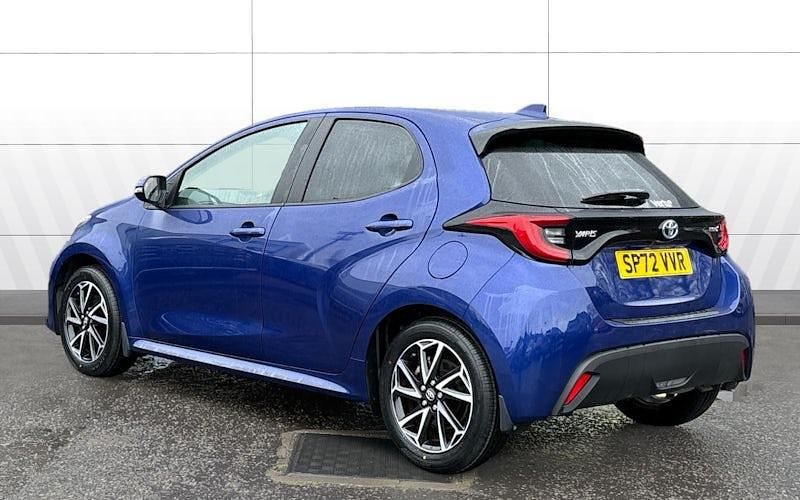 Used Toyota Yaris Hybrid Design 116 HP (85 kW) 2026 Hatchback