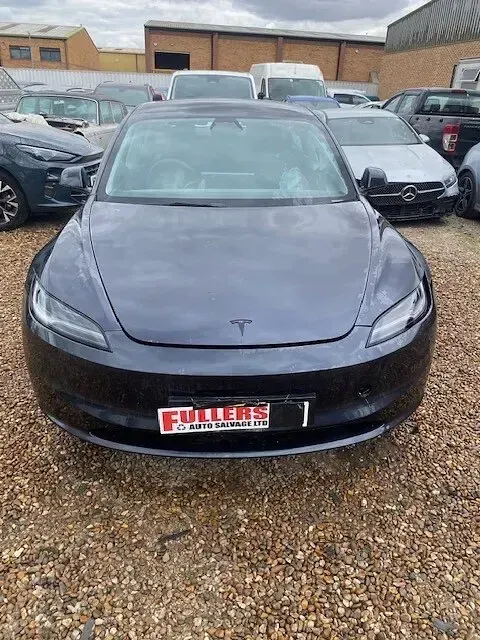 Used Tesla Model 3 RWD 235 kW (320 HP) 2026 Grey Sedan