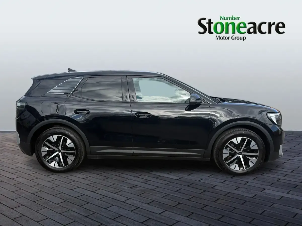 Used Ford Explorer Select 210 kW (286 HP) 2024 Black SUV