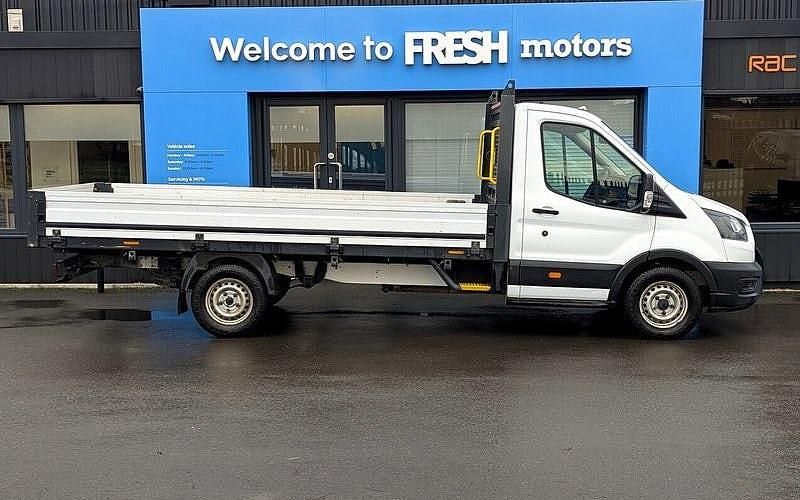 Used Ford Transit 131 HP (96 kW) 2024 Cabriolet
