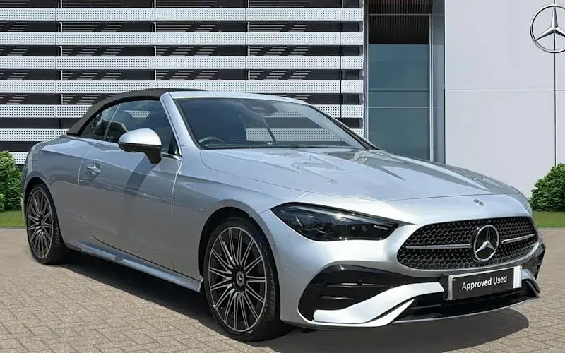 Used Mercedes CLE450 AMG line 381 HP (280 kW) 2026 Cabriolet
