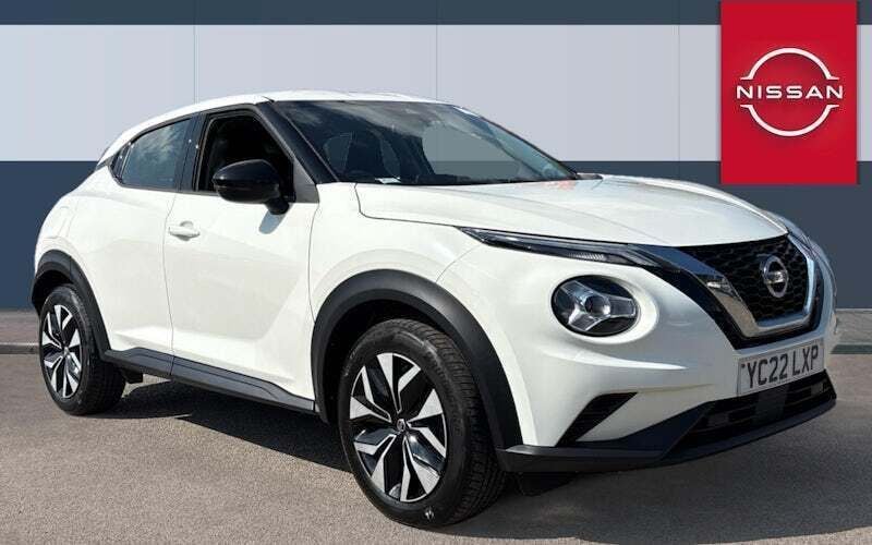 Used 2023 Nissan Juke Acenta SUV | £13,115 (Good price) - Image 1/4
