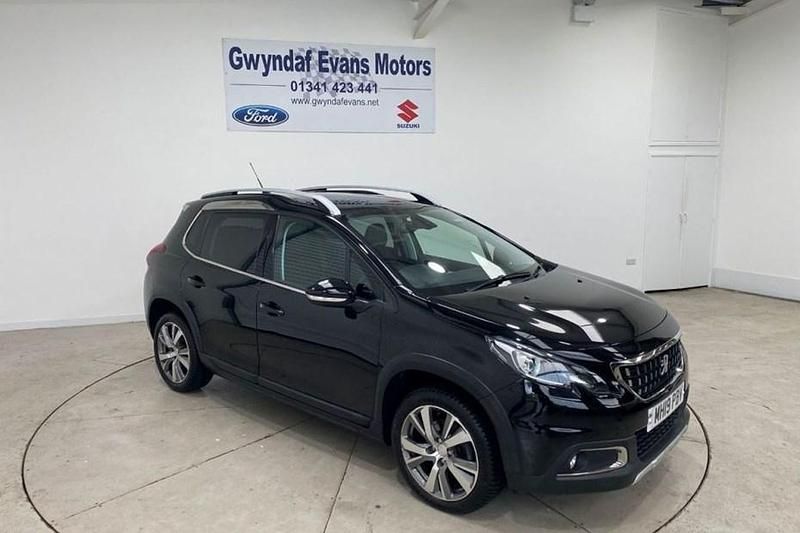 Used Peugeot 2008 Allure Premium 2008 SUV