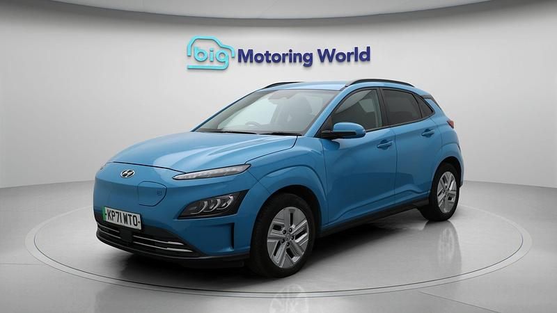 Used Hyundai Kona Premium 147 kW (201 HP) 2021 SUV