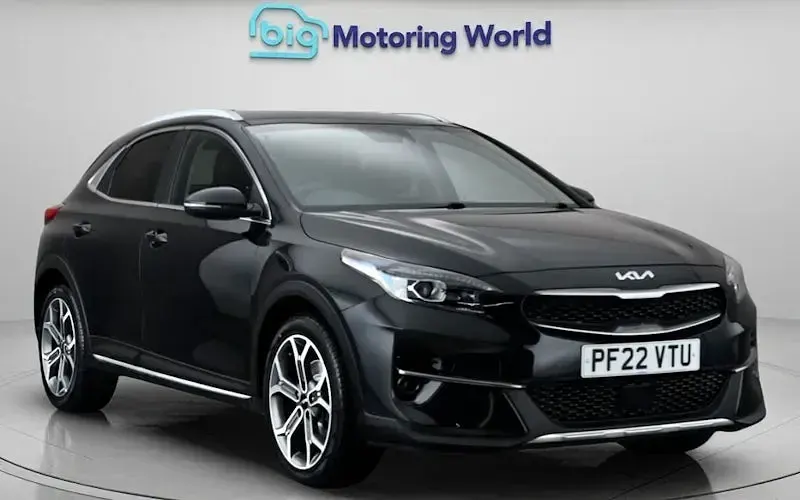 Used Kia XCeed 160 HP (117 kW) 2022 SUV