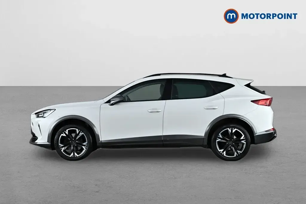 Used Cupra Formentor 2023 White SUV