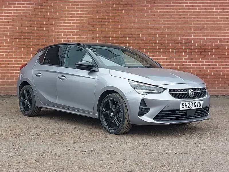 Second-hand Vauxhall Corsa 2023 Gri Hatchback