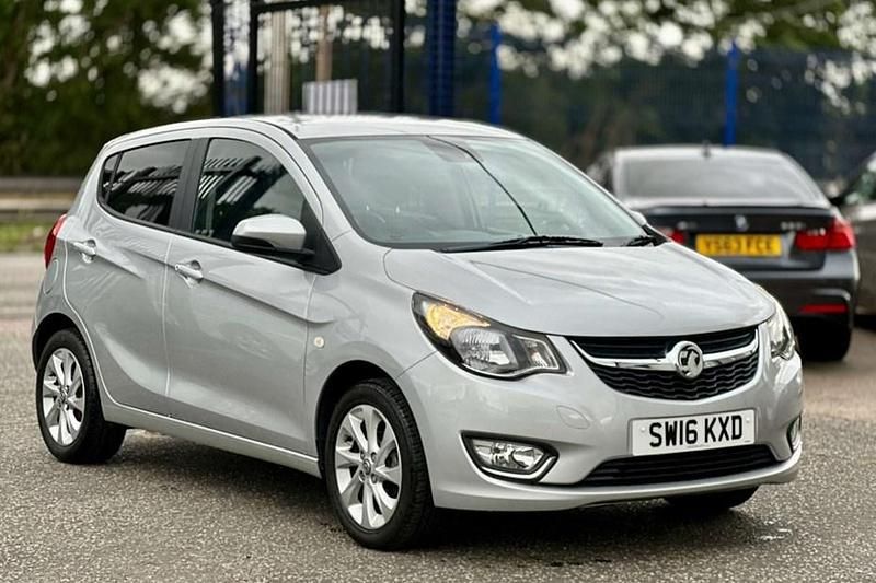 Used 2016 Vauxhall Viva | £5,295 (Fair price) - Image 1/1