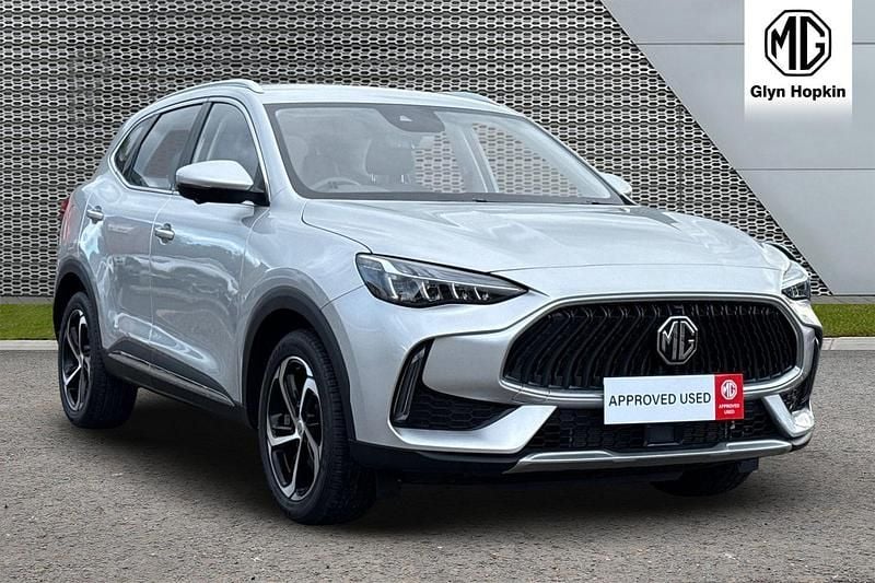 Silver Used 2023 MG HS SE SUV | £16,515 (Fair price) - Image 1/4