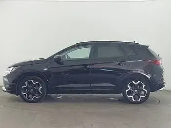 Used Vauxhall Grandland X Ultimate 2024 Black SUV