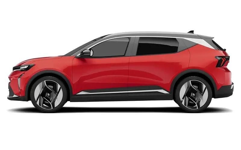 Usado Renault Scenic E-Tech Techno 160 kW (218 HP) 2025 SUV