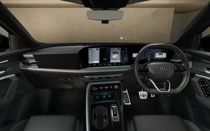 New Audi Q5 Sportback Black Edition 204 HP (150 kW) 2026 SUV