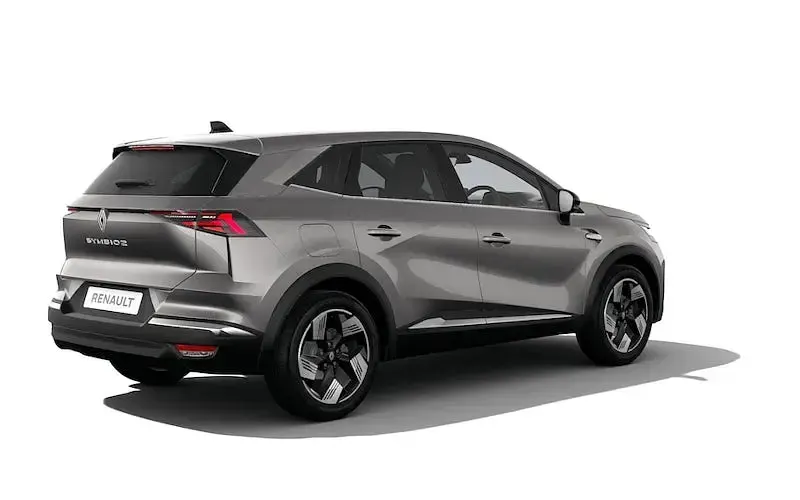 New Renault Symbioz Techno 160 HP (117 kW) 2026 SUV
