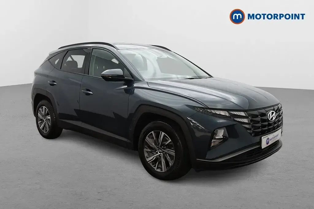 Used Hyundai Tucson SE 150 HP (110 kW) 2023 SUV
