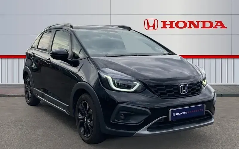 Used Honda Jazz Advance 122 HP (89 kW) 2026 Hatchback
