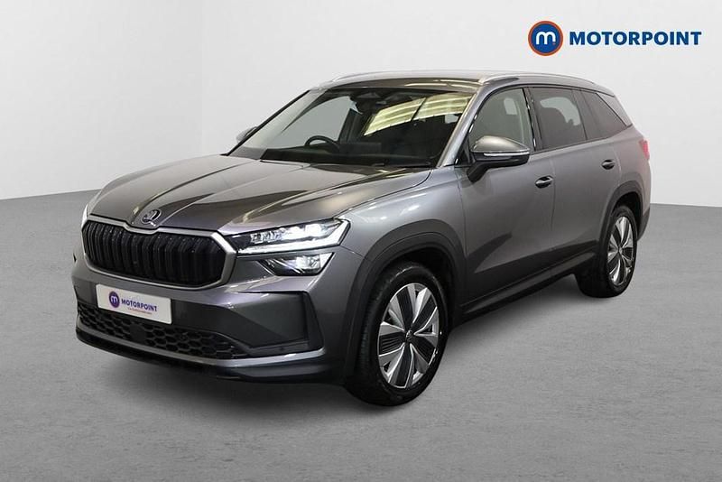 Used Skoda Kodiaq SE L 2024 Grey SUV
