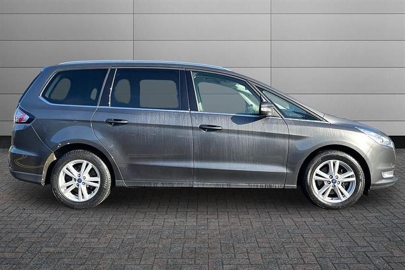 Used Ford Galaxy Titanium 150 HP (110 kW) 2019 Magnetic MPV