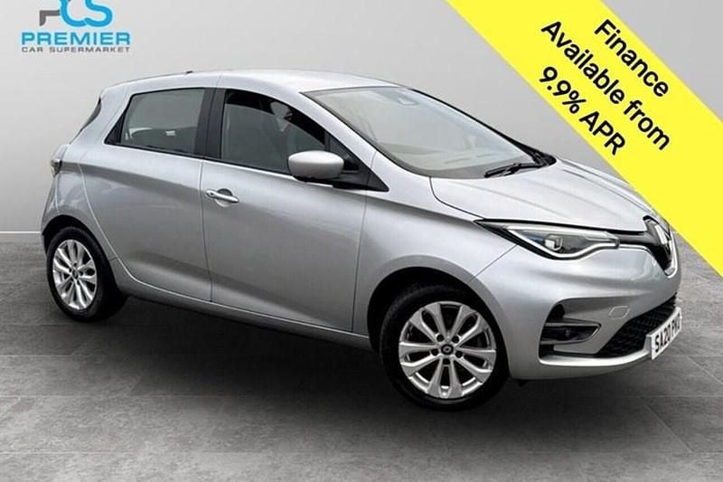Used 2020 Renault Rapid Iconic Hatchback | £8,795 - Image 1/1