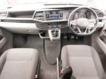 Used VW Transporter Startline 2022 Grey Van