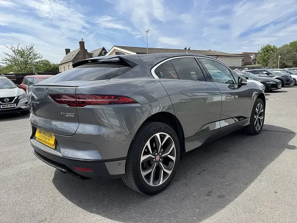 Used Jaguar I-Pace 294 kW (400 HP) 2020 SUV