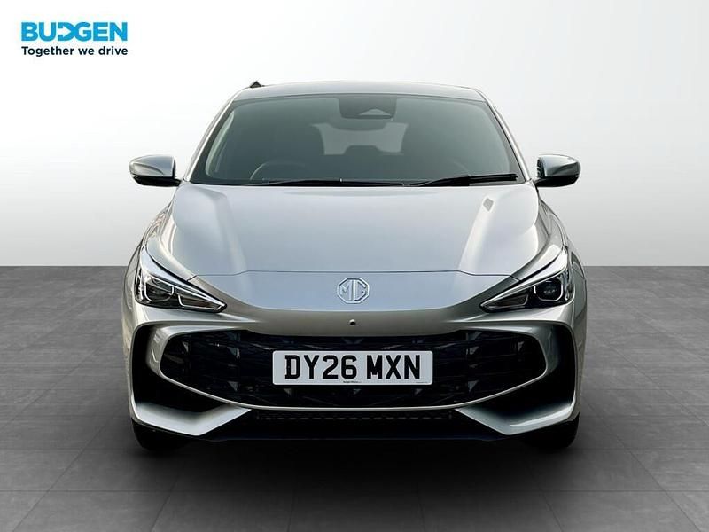 New MG MG3 Trophy 194 HP (142 kW) 2026 Hatchback