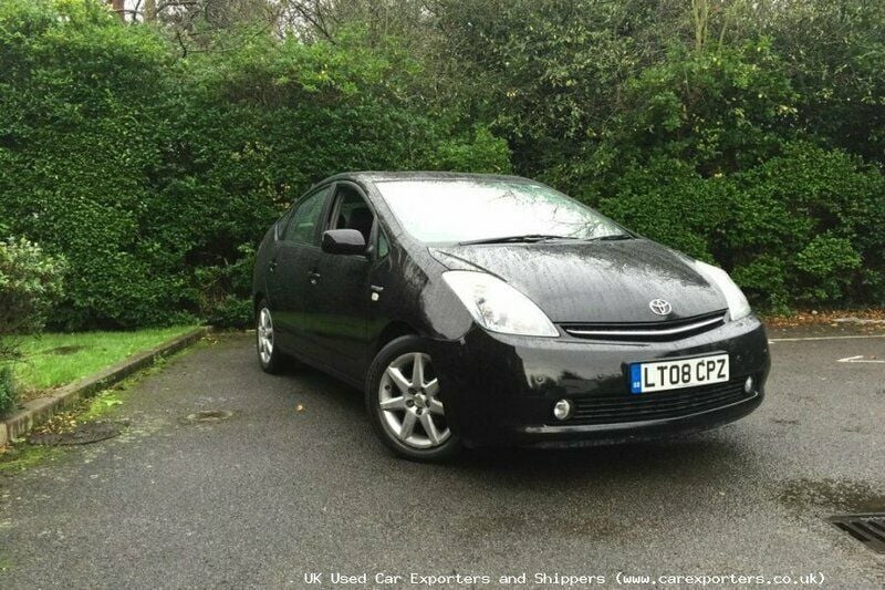 Used Toyota Prius 2008 Hatchback