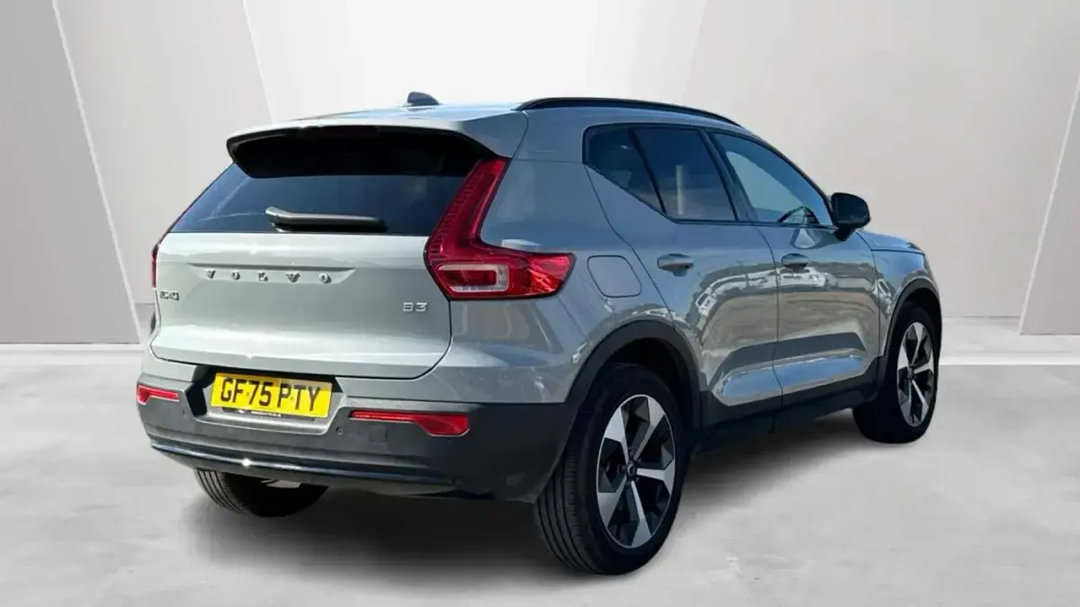 Used Volvo XC40 Plus 161 HP (118 kW) 2026 SUV