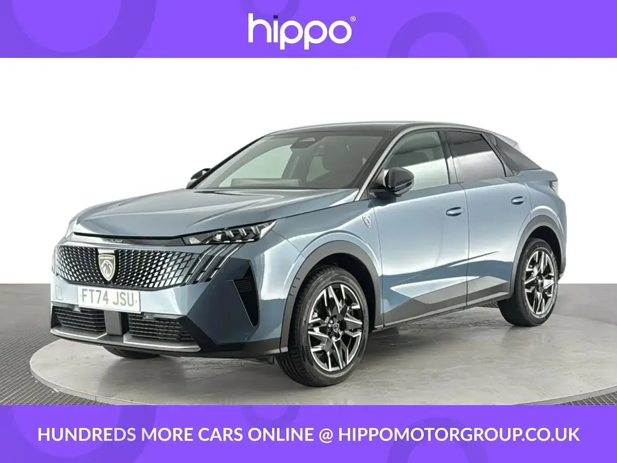 Used Peugeot 3008 GTi 136 HP (100 kW) 2024 SUV